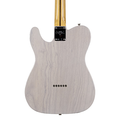 Fender Custom Shop 1959 Telecaster NOS White Blonde Elektro Gitar